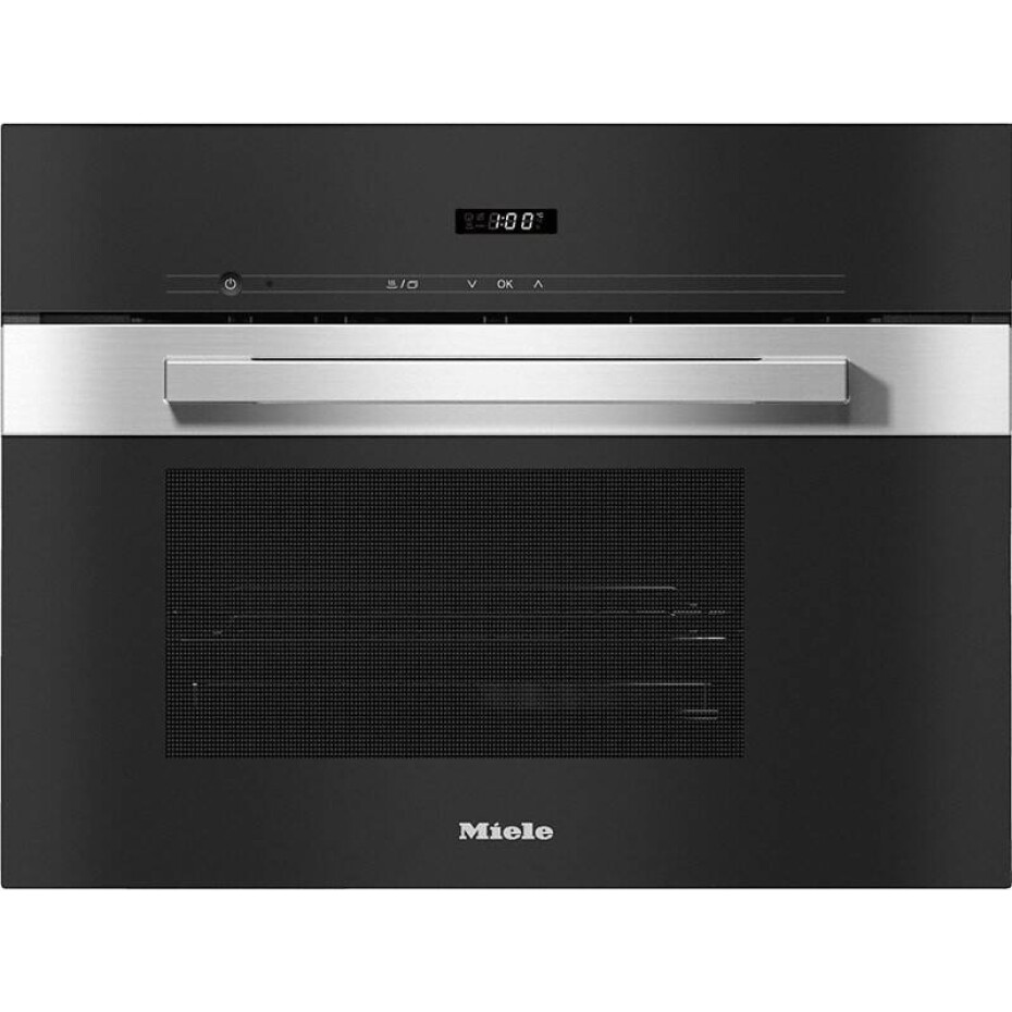 Miele DG 2840 nerez - main (0)
