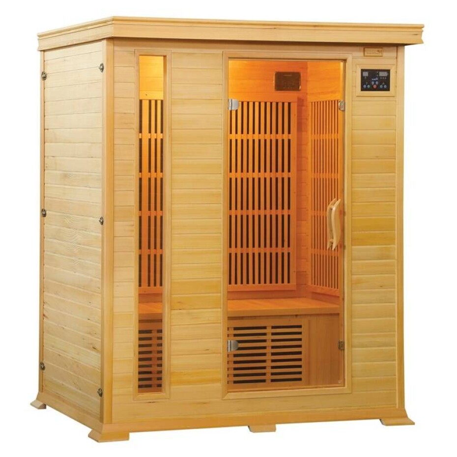 HealthLand DeLUXE 3003 CARBON - main (0)
