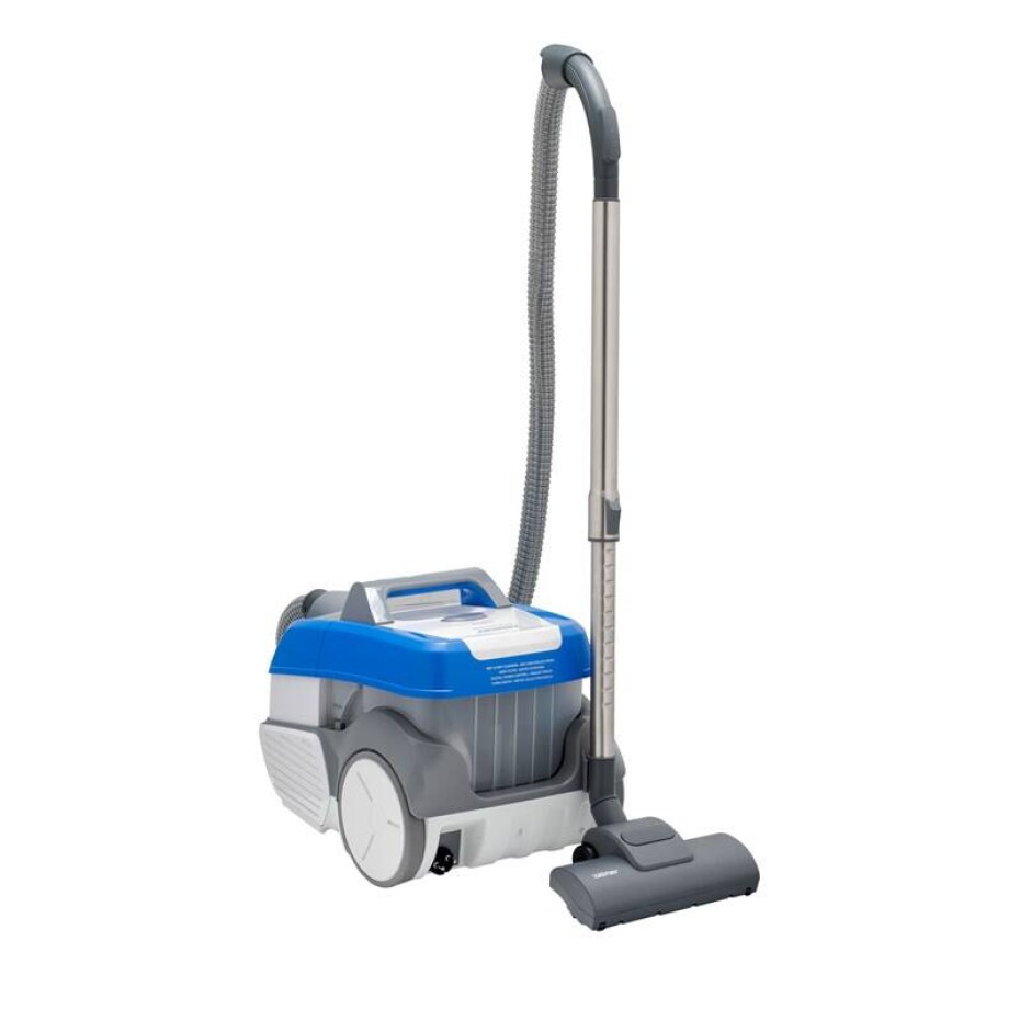 Zelmer ZVC9150D 3 v 1 bílý/modrý - main (0)