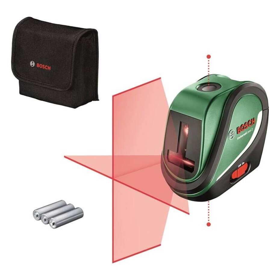Bosch UniversalLevel 2, 0.603.663.802 - main (0)