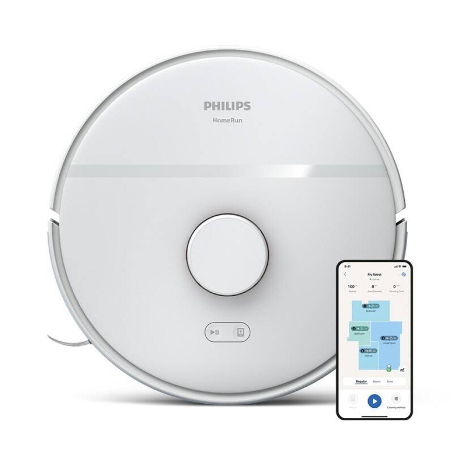 Philips Series 2000 XU2000/20 bílý - main (0)