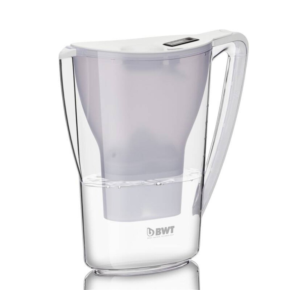 BWT Penguin 2,7 l + 3 ks filtrů bílá - main (0)