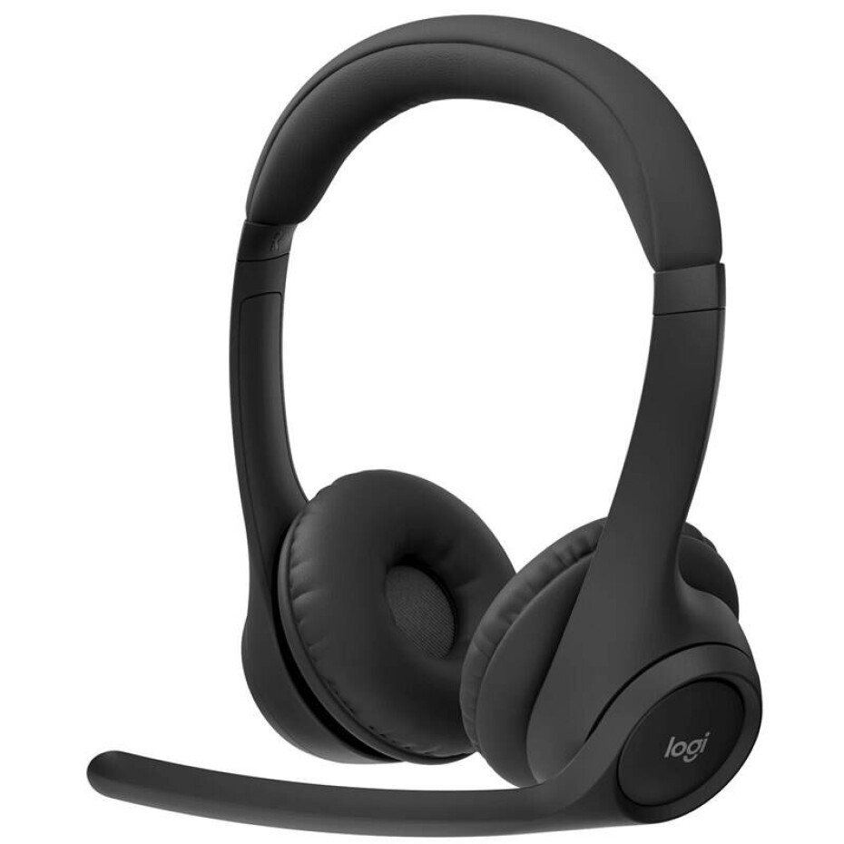 Logitech Zone 300 (981-001407) černý - main (0)