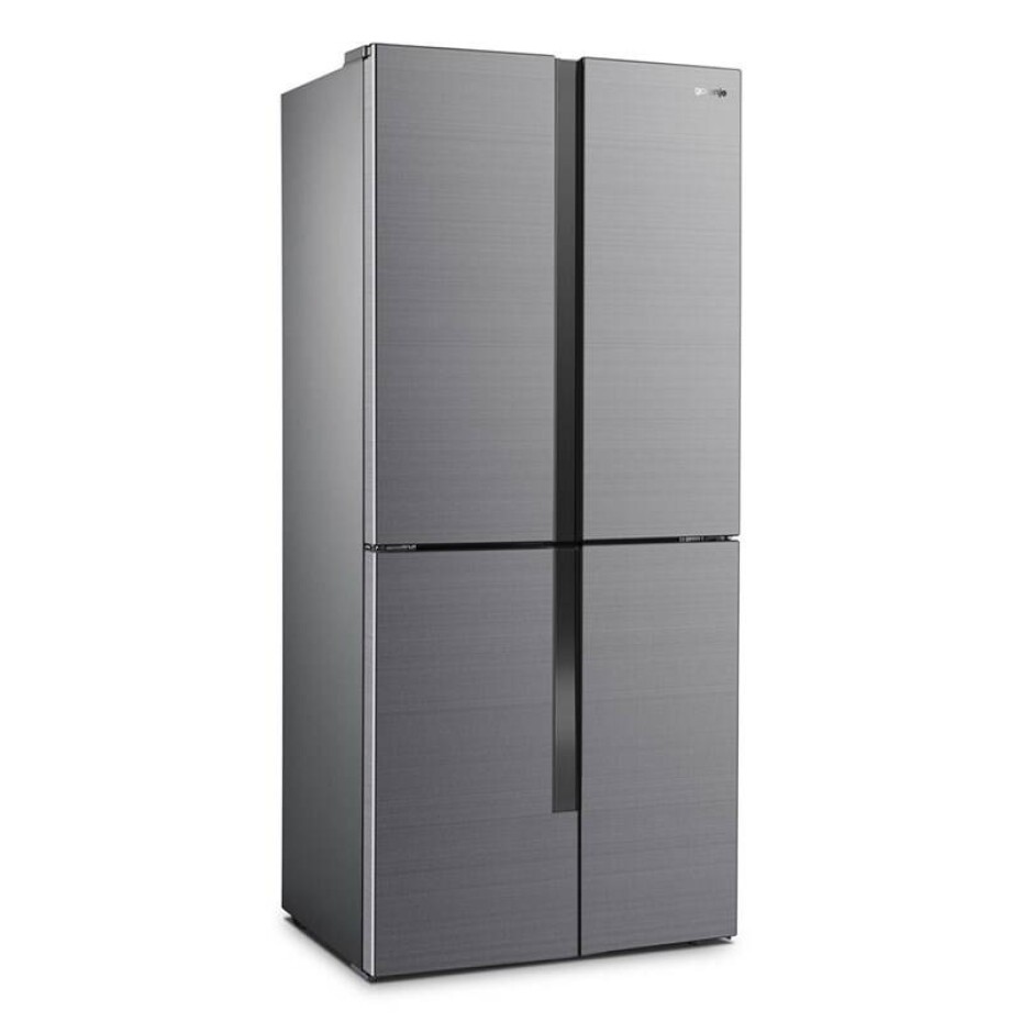 Gorenje Advanced NRM8182MX ConvertFreshZone Inoxlook - main (0)