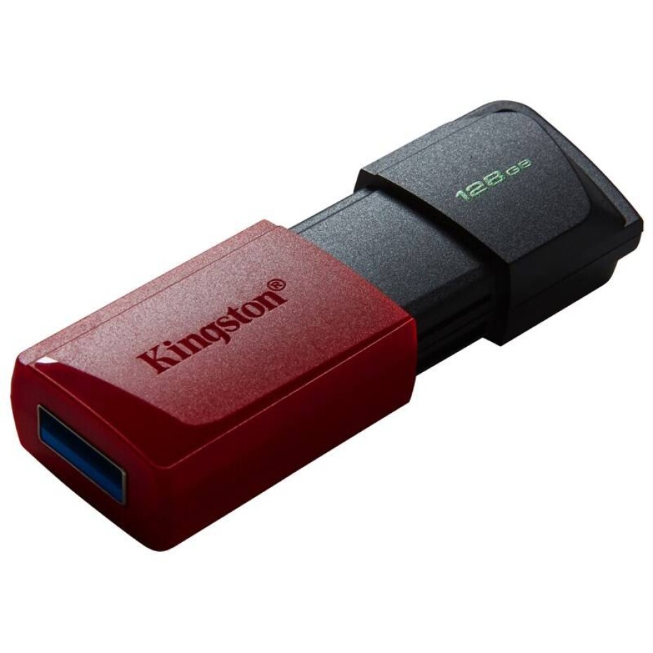 Kingston DataTraveler Exodia M 128GB (DTXM/128GB) červený - main (0)