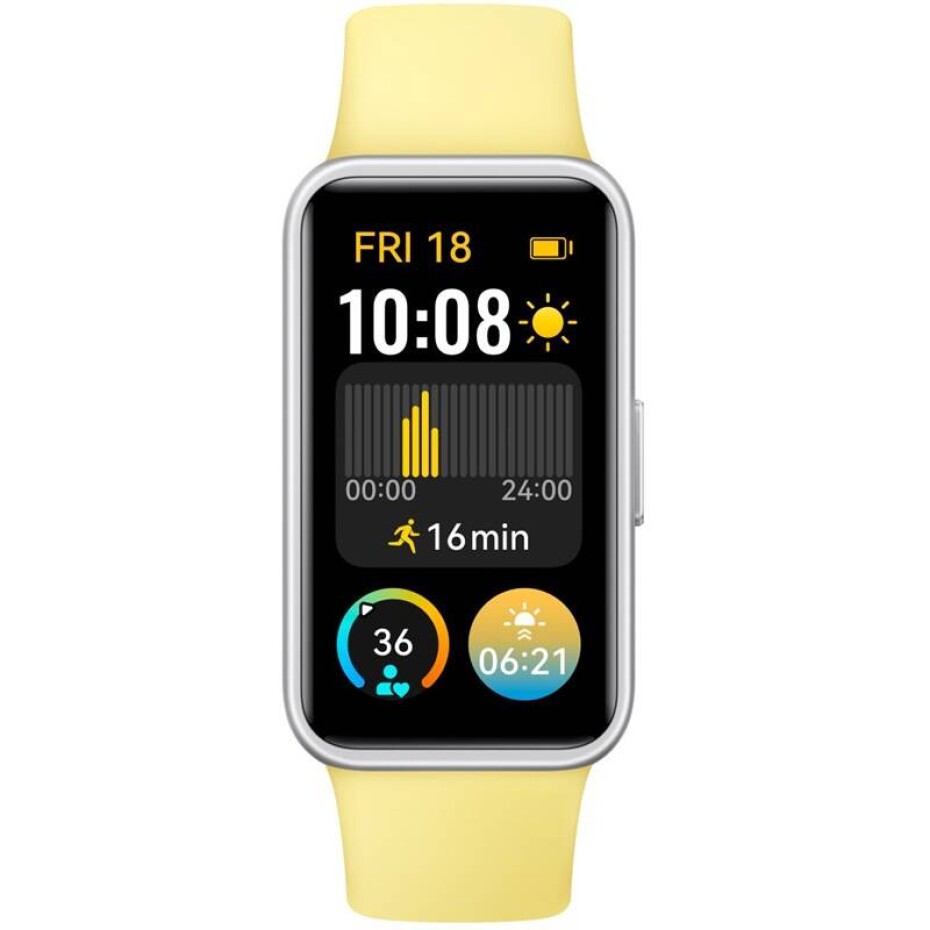 Huawei Band 9 (55020BYD) žlutý - main (0)