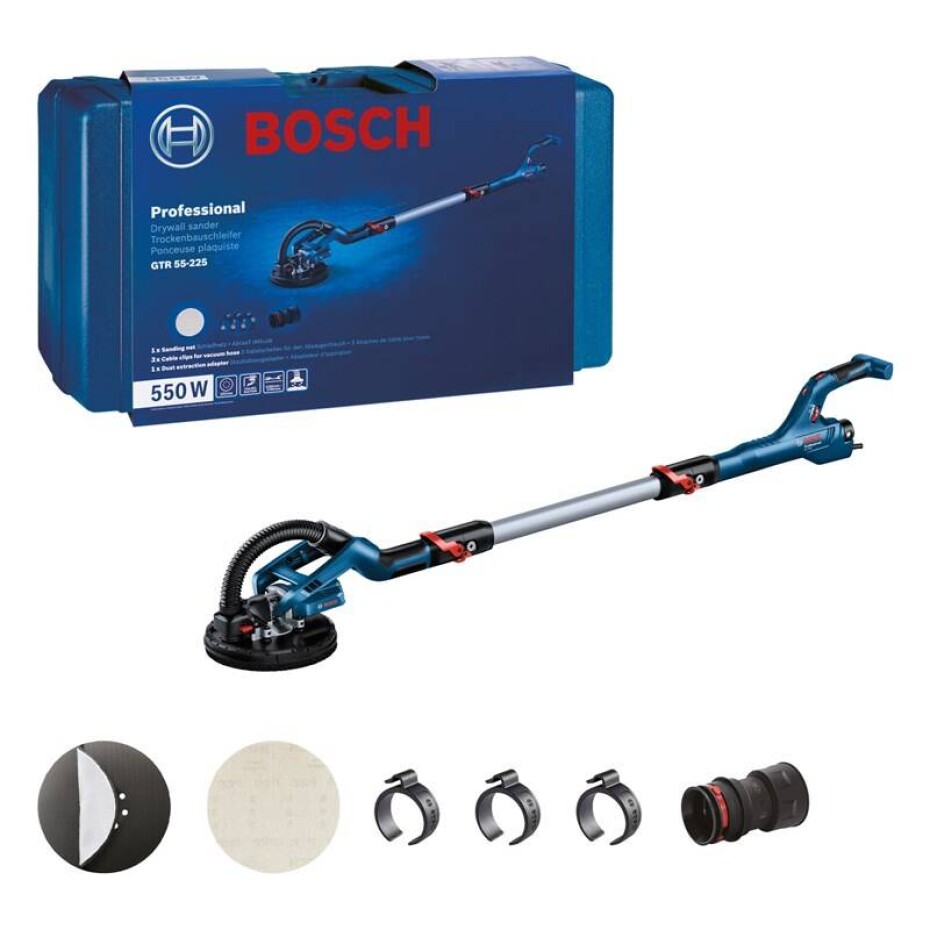 Bosch Professional GTR 550 - main (0)