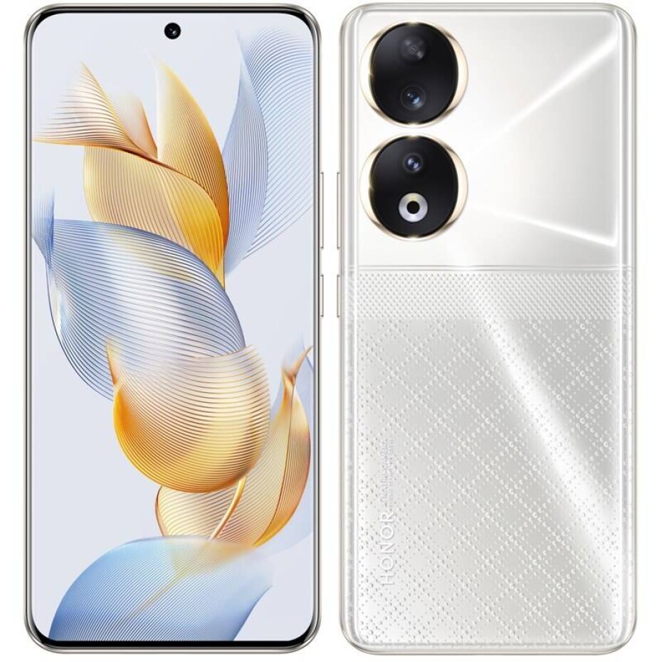 HONOR 90 5G 12 GB / 512 GB (5109ATQQ) stříbrný - main (0)