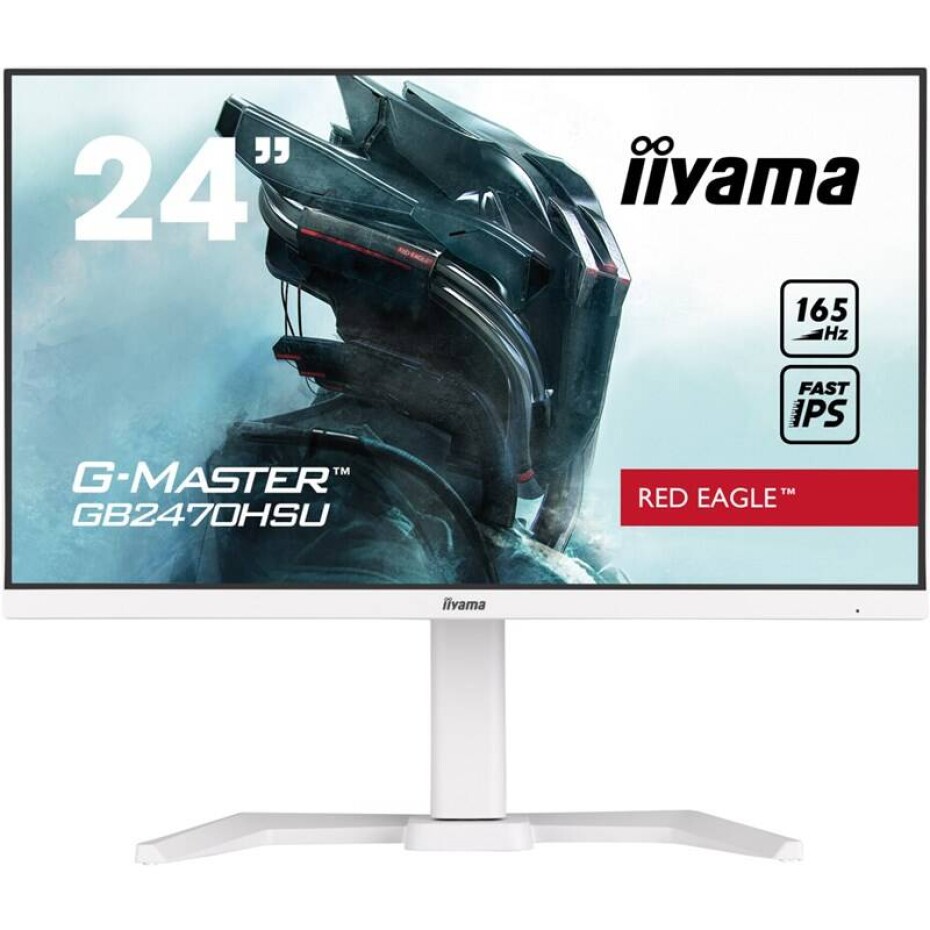 IIYAMA G-Master GB2470HSU-W5 (GB2470HSU-W5) bílý - main (0)