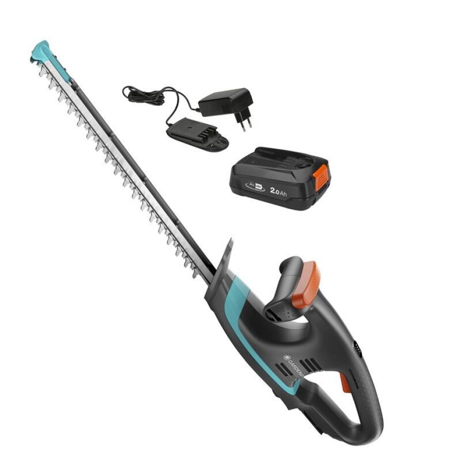 Gardena EasyCut 14733-20 (s baterií) - main (0)