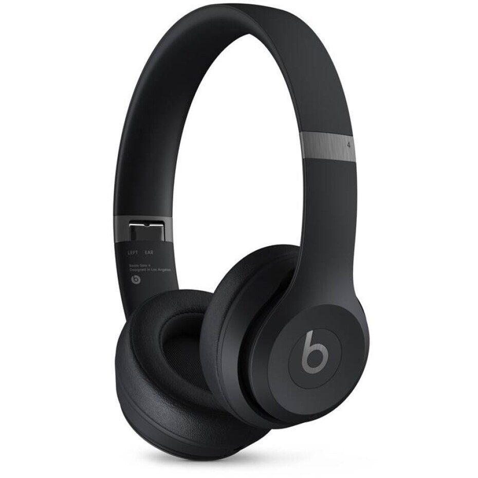 Beats Solo4 (MUW23EE/A) černá - main (0)