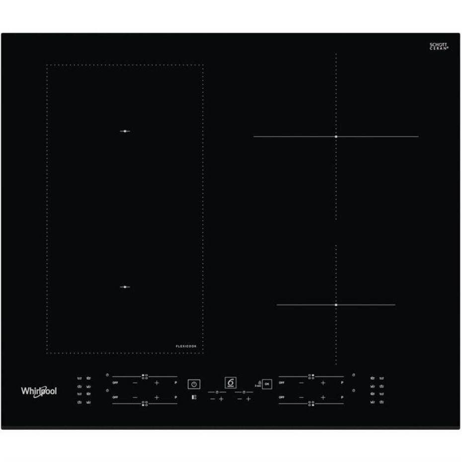 Whirlpool i100 WL B1160 BF černá - main (0)