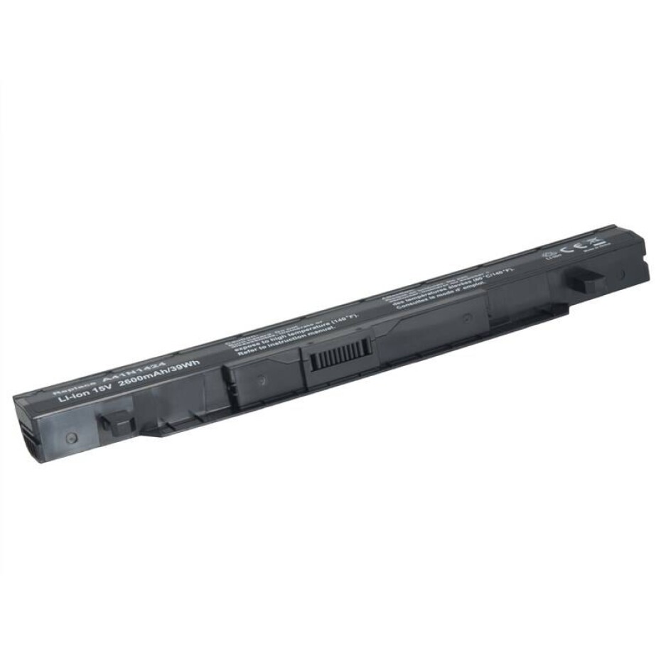 Avacom Asus GL552, ZX50 Li-Ion 14,4V 2600mAh 37Wh (NOAS-ZX50-N26) - main (0)