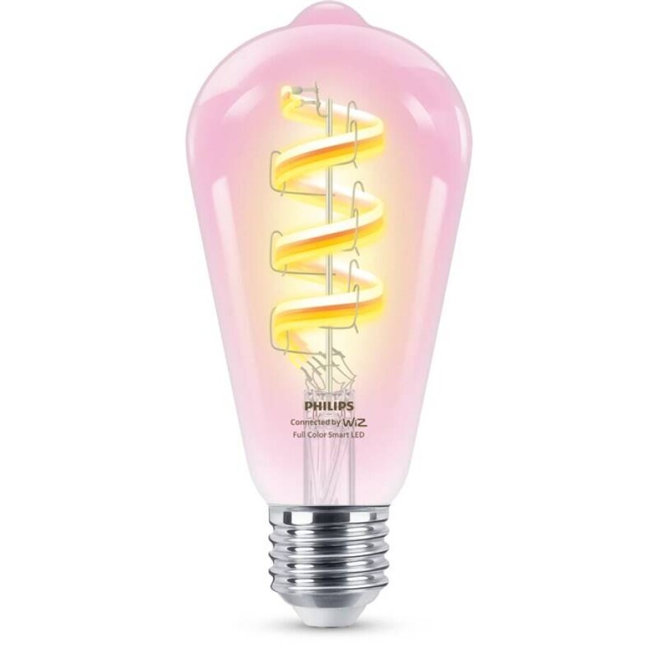 Philips Smart LED ST64, 6,3 W, E27, RGB (929003267321) - main (0)