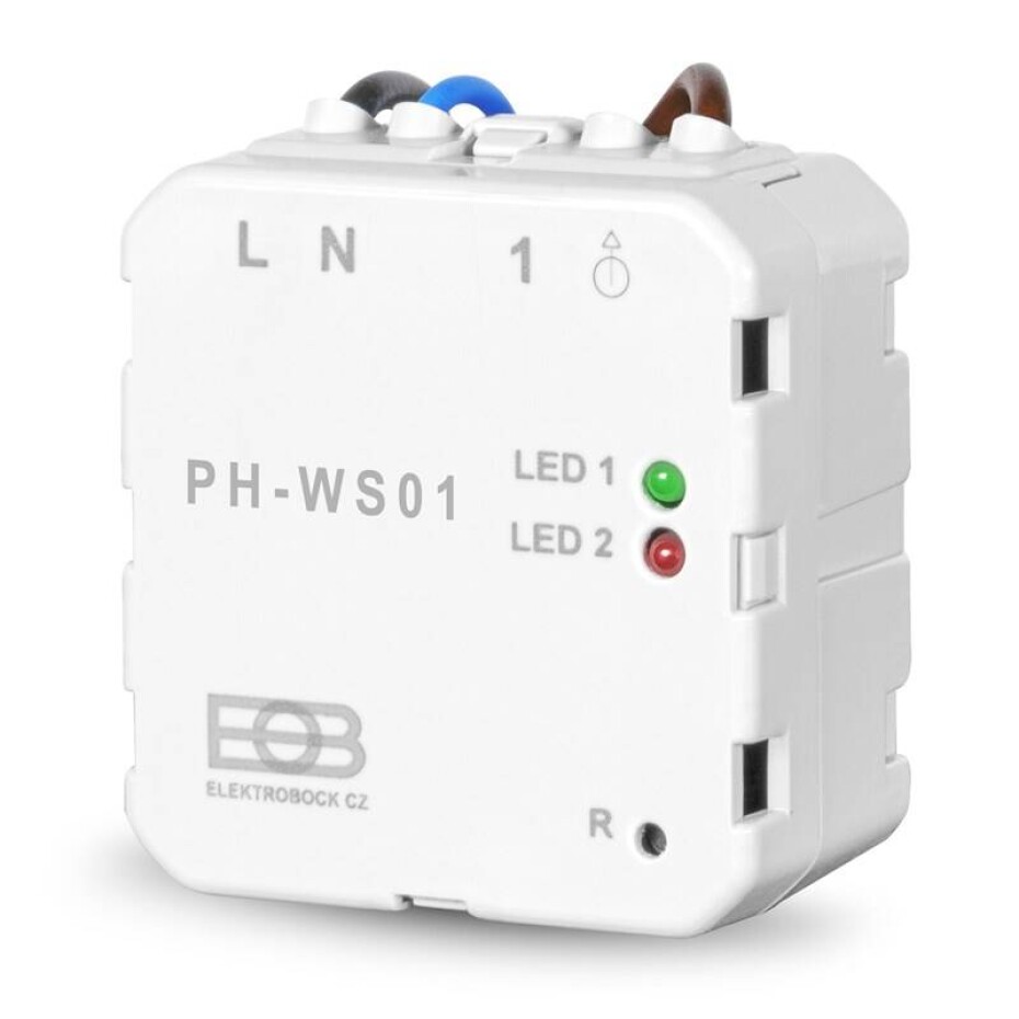Elektrobock pod vypínač (PH-WS01) - main (0)