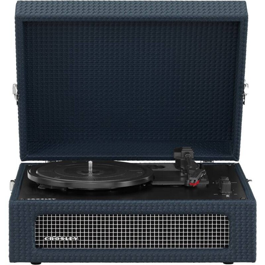 Crosley Voyager modrý - main (0)