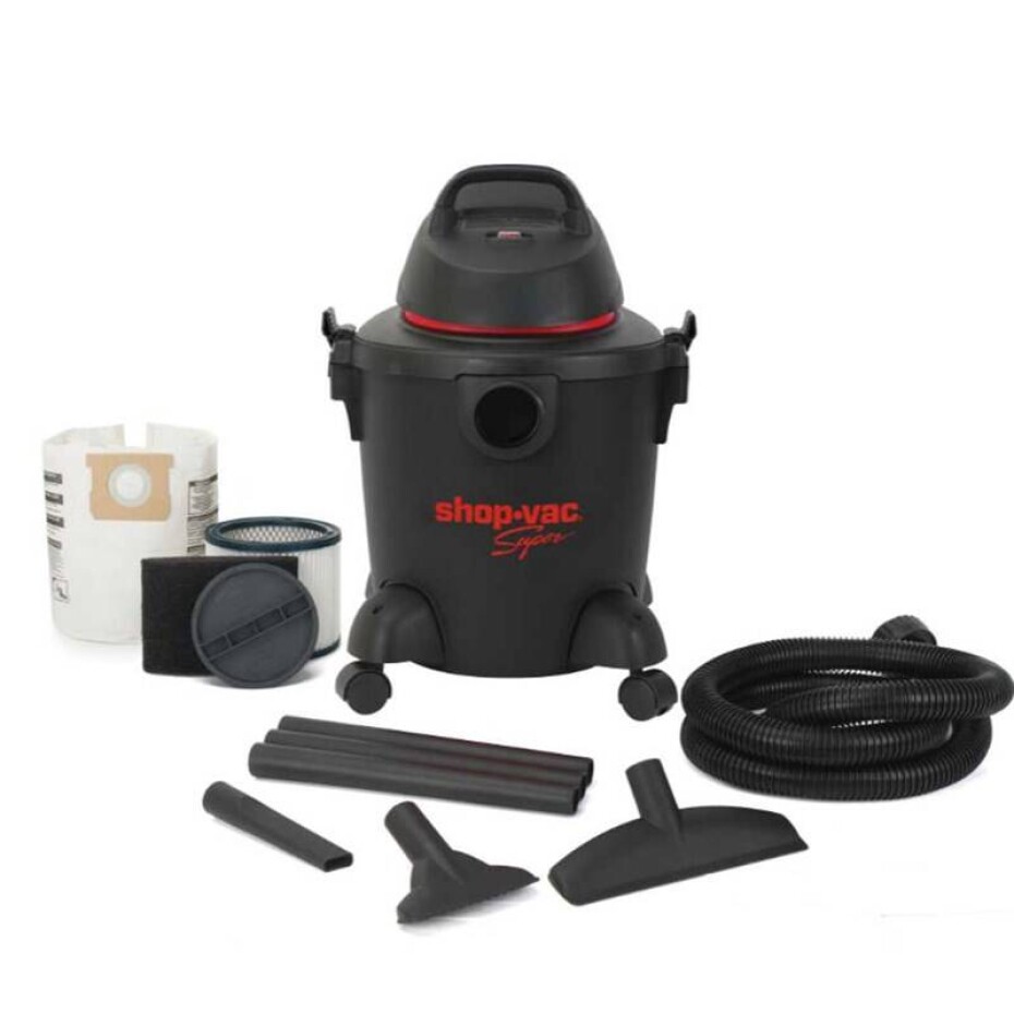 Shop-Vac Classic 20 l (59712204) antracitový - main (0)