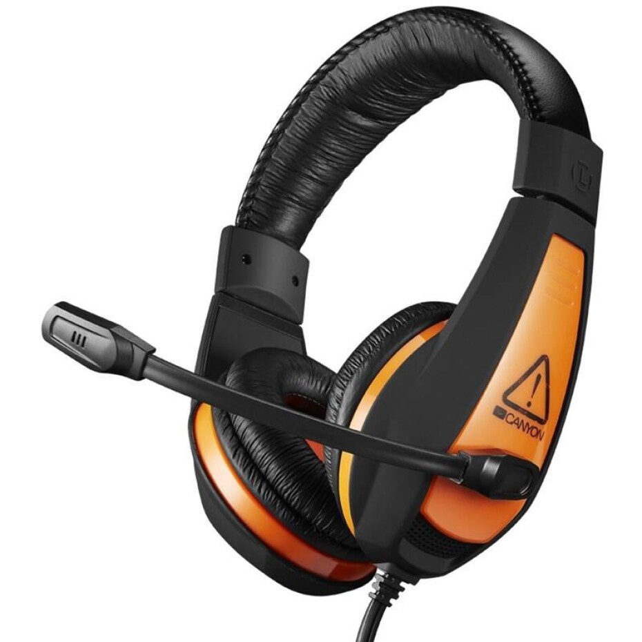 Canyon Star Raider GH-1A (CND-SGHS1A) černý/oranžový - main (0)