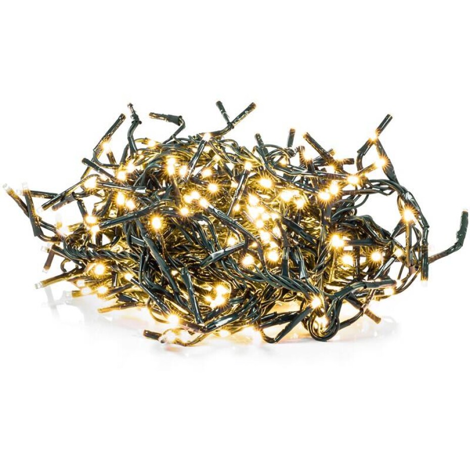 RETLUX RXL 287, řetěz ježek, 600 LED, 11 m, teplá bílá (50002879) - main (0)