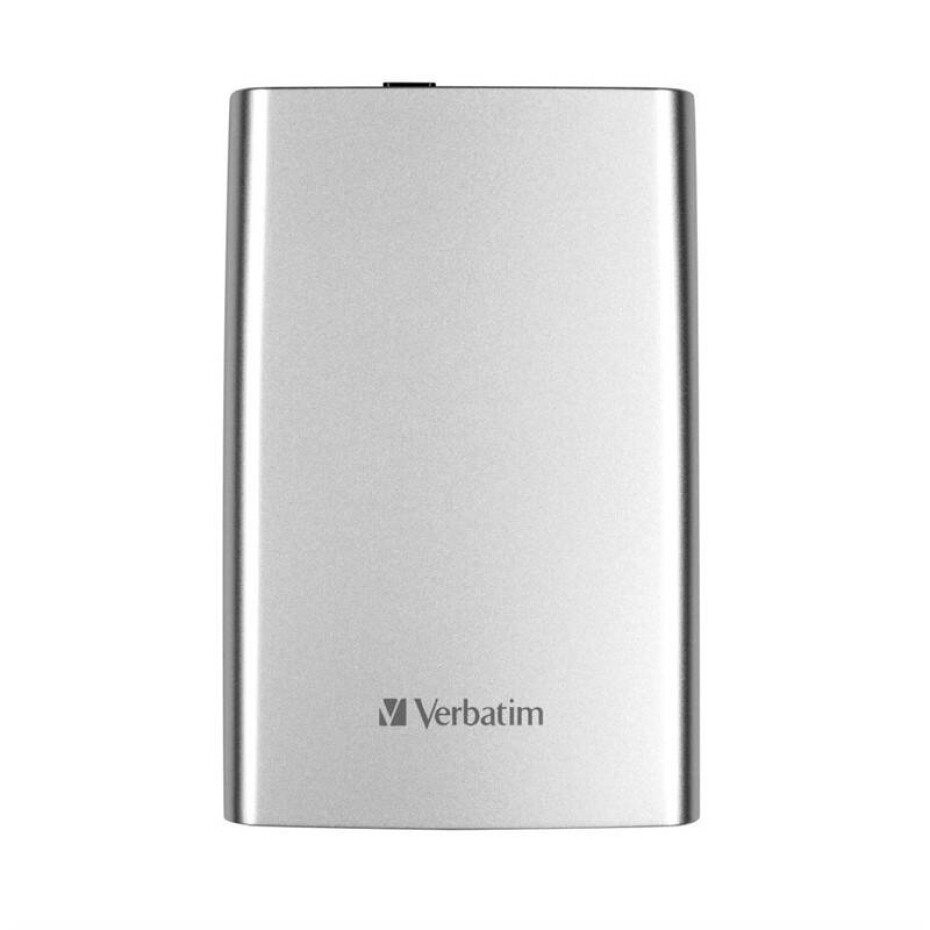 Verbatim Store 'n' Go 1TB (53071) stříbrný - main (0)