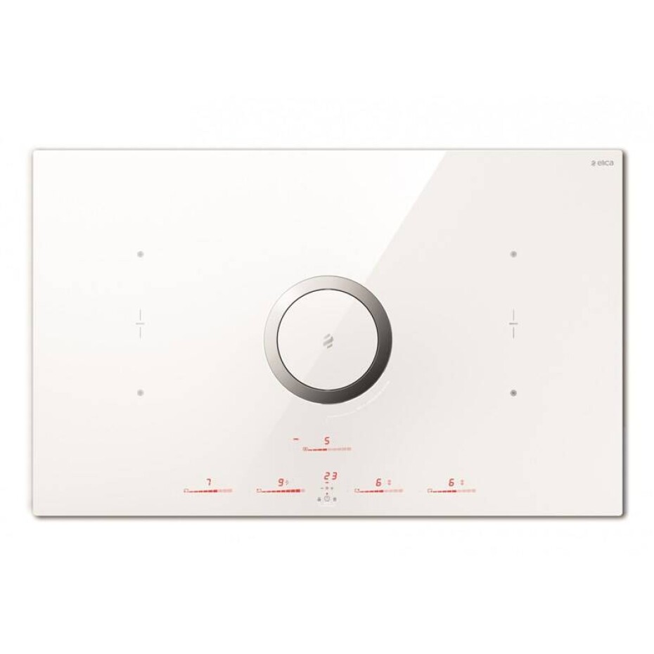 Elica NIKOLATESLA SWITCH WH/A/83 bílá/sklo - main (0)