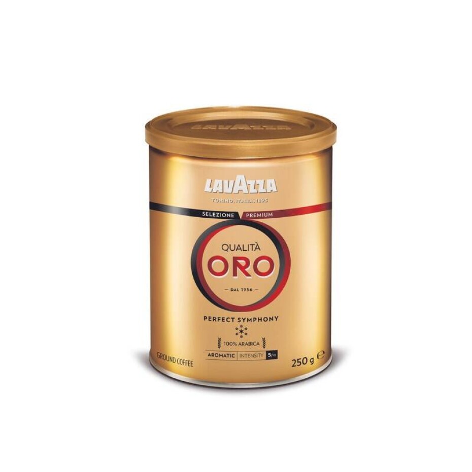 Lavazza Qualitá Oro 250 g - main (0)