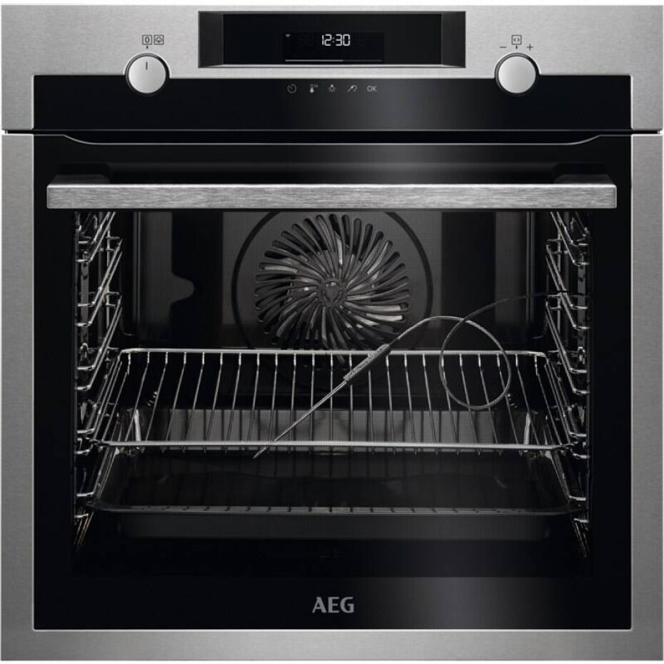 AEG série 6000 BPE558370M nerez - main (0)