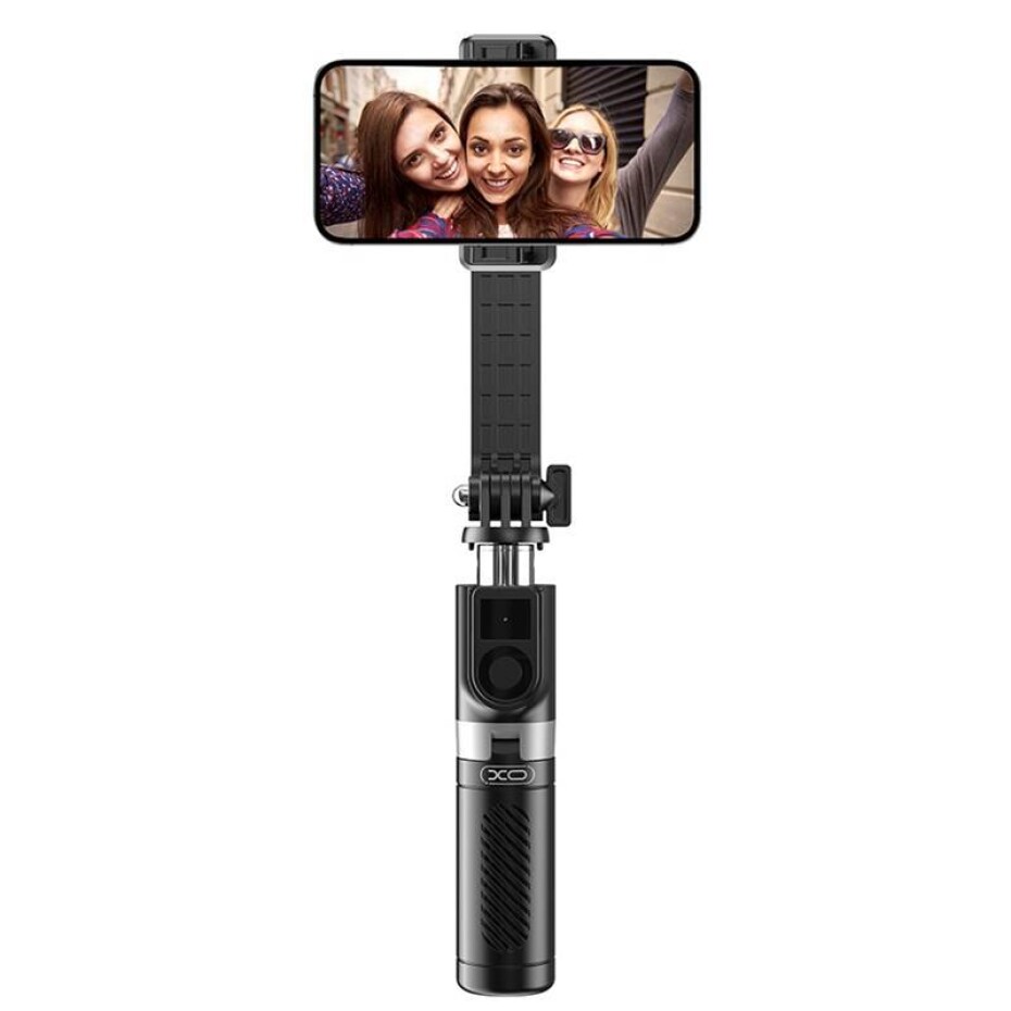 XO SS10, Bluetooth, se stativem, 80 cm (GSM175601) černá - main (0)