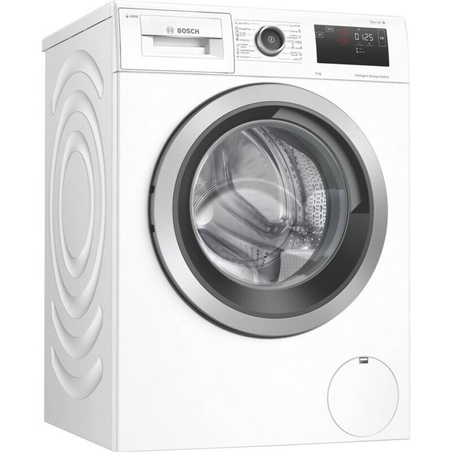 Bosch Serie 6 WAU28PH0CS i-DOS bílá - main (0)