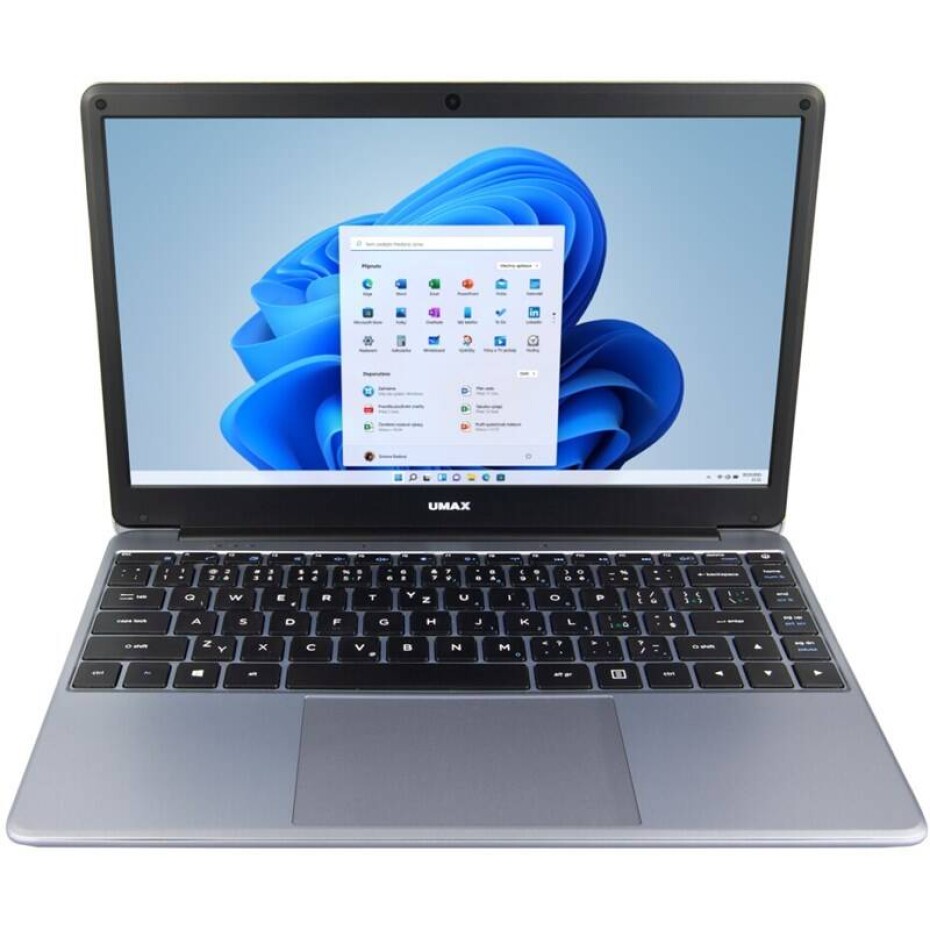 Umax VisionBook 14WRX (UMM230240) šedý - main (0)