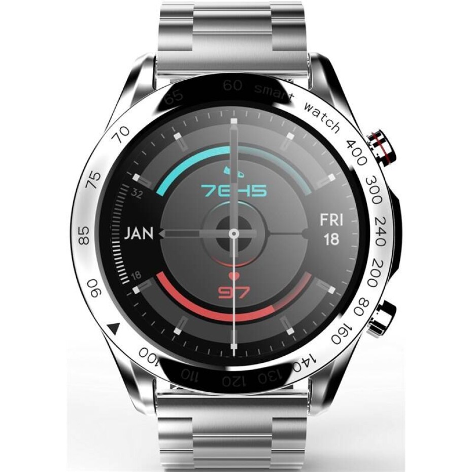 HiFuture FutureGo Pro (6972576180919) stříbrné - main (0)