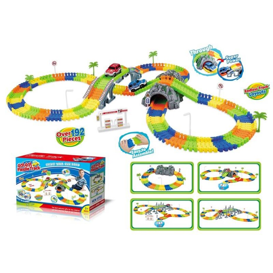 Alltoys 192 dílků - main (0)