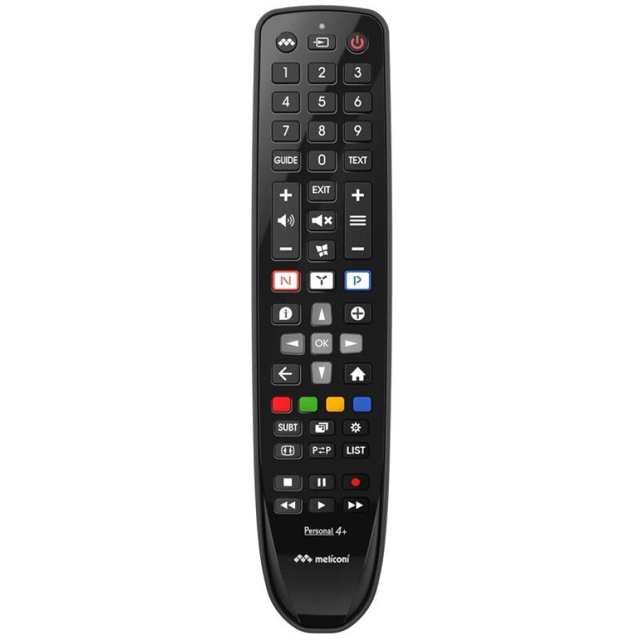 Meliconi Gumbody Personal 4+ pro Philips (806075) černý - main (0)