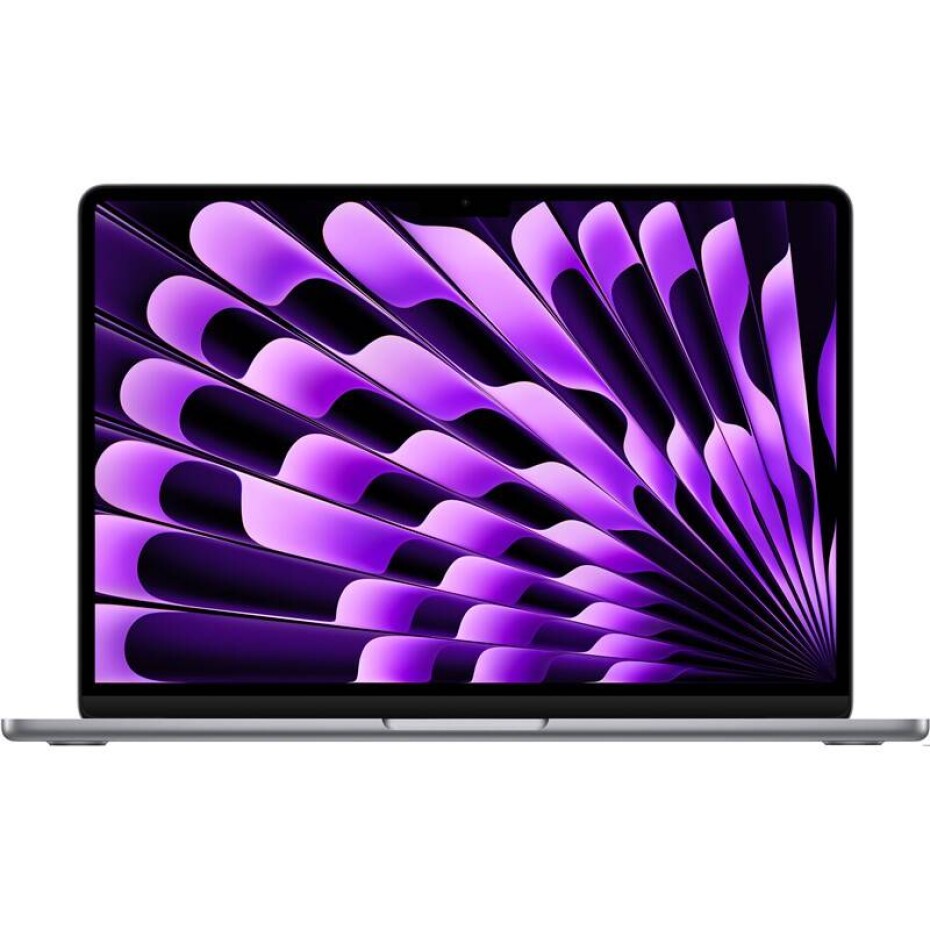 Apple MacBook Air CTO 13" M3 10-GPU 24GB 2TB - Space Grey CZ (APPMBACTO441) - main (0)