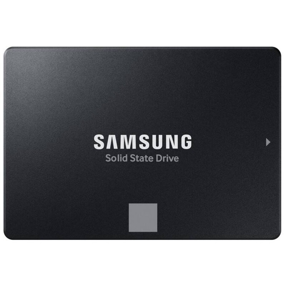 Samsung 870 EVO 2TB 2.5” (MZ-77E2T0B/EU) - main (0)