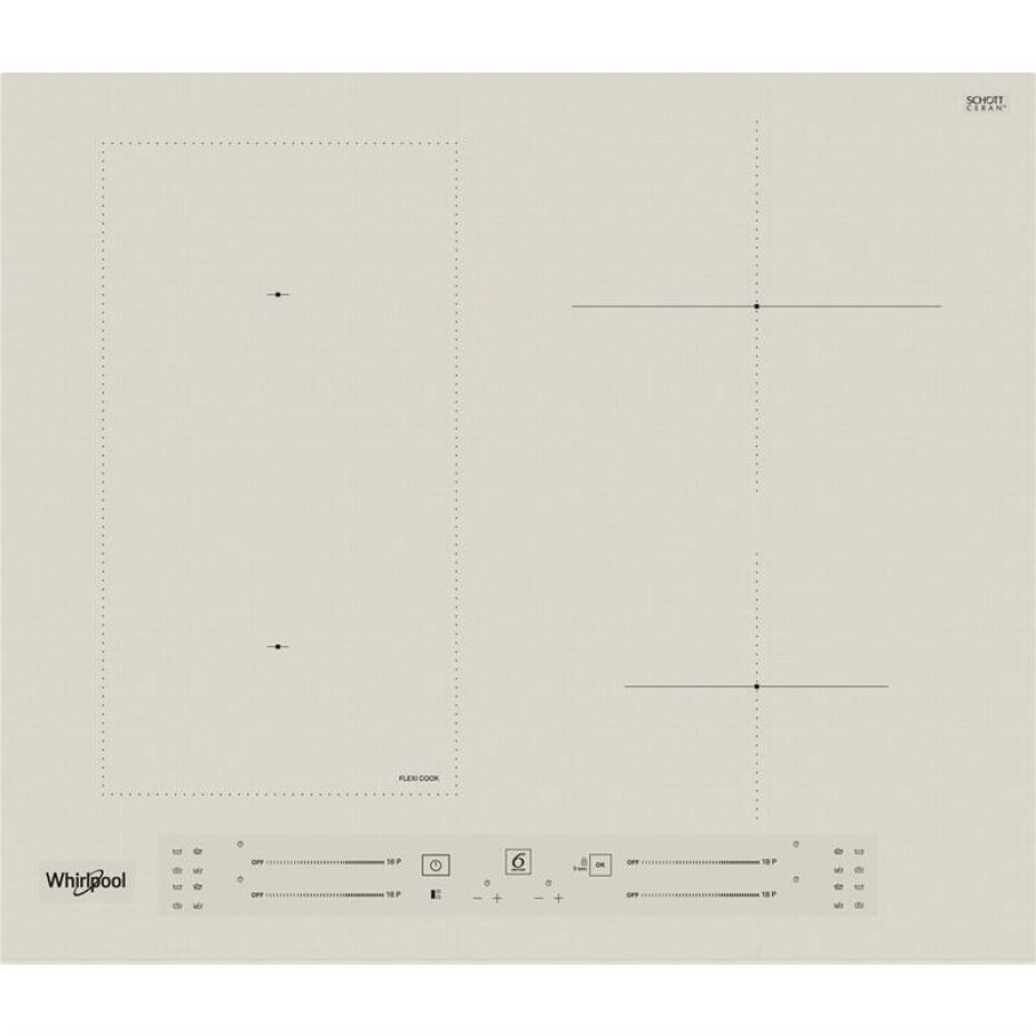 Whirlpool i100 WL S2760 BF/S - main (0)