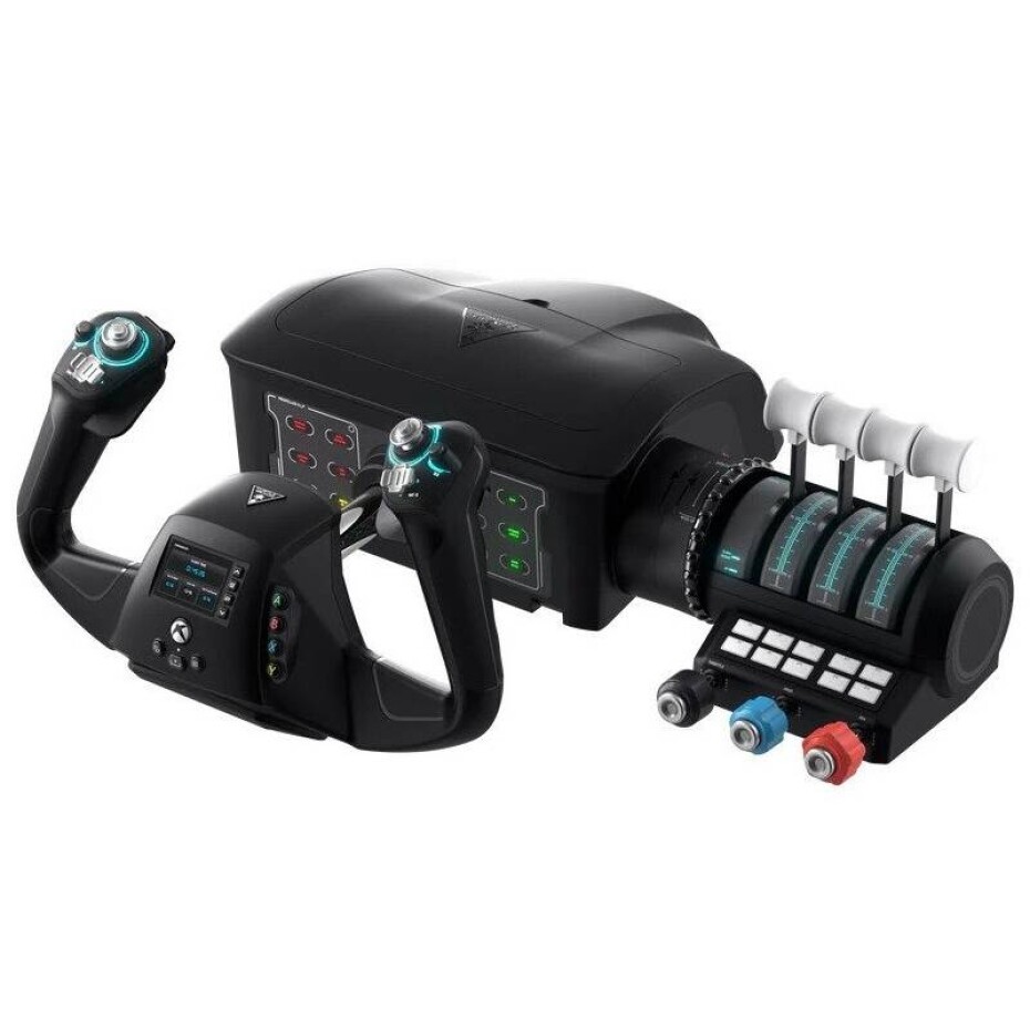 Turtle Beach VelocityOne Flight Universal Control System pro Xbox (TBS-0715-02) - main (0)