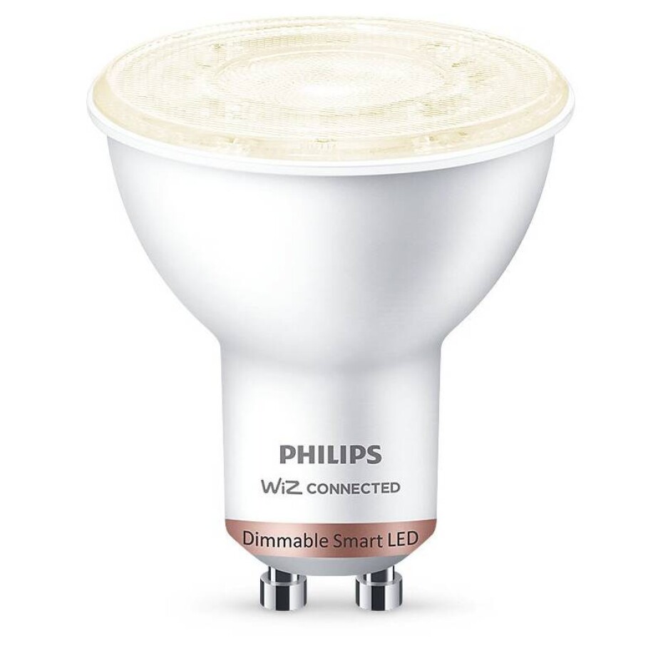 Philips Smart LED 4,7W, GU10, Dimmable (8719514372306) - main (0)