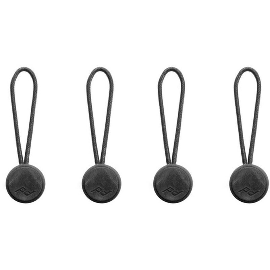 Peak Design Micro Anchor 4 ks (4PK-AN-BK-4) černé - main (0)