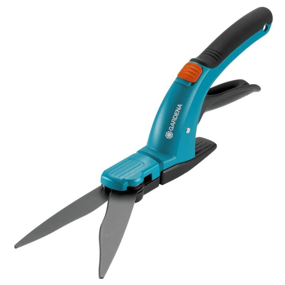 Gardena COMFORT Comfort (873329) černé/modré/nerez/kov/plast - main (0)