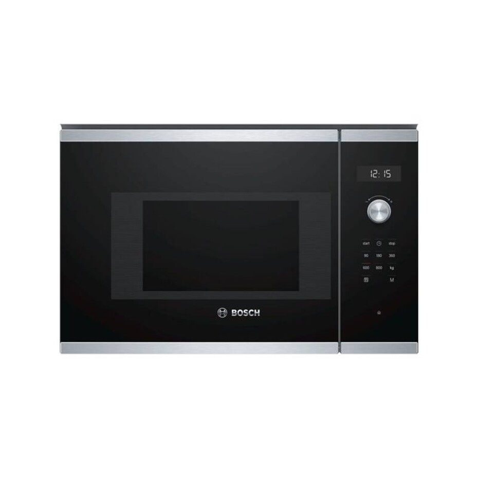 Bosch Serie 6 BFL524MS0 černá/nerez - main (0)