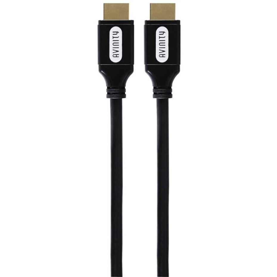 Avinity Classic HDMI 2.0b High Speed 4K, 1,5 m (127100) černý - main (0)
