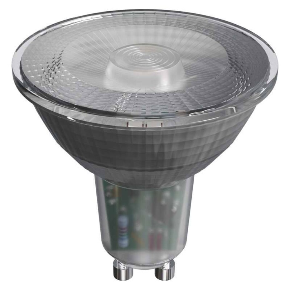 EMOS Classic MR16, 4,2W, GU10, teplá bílá (1525730206) - main (0)