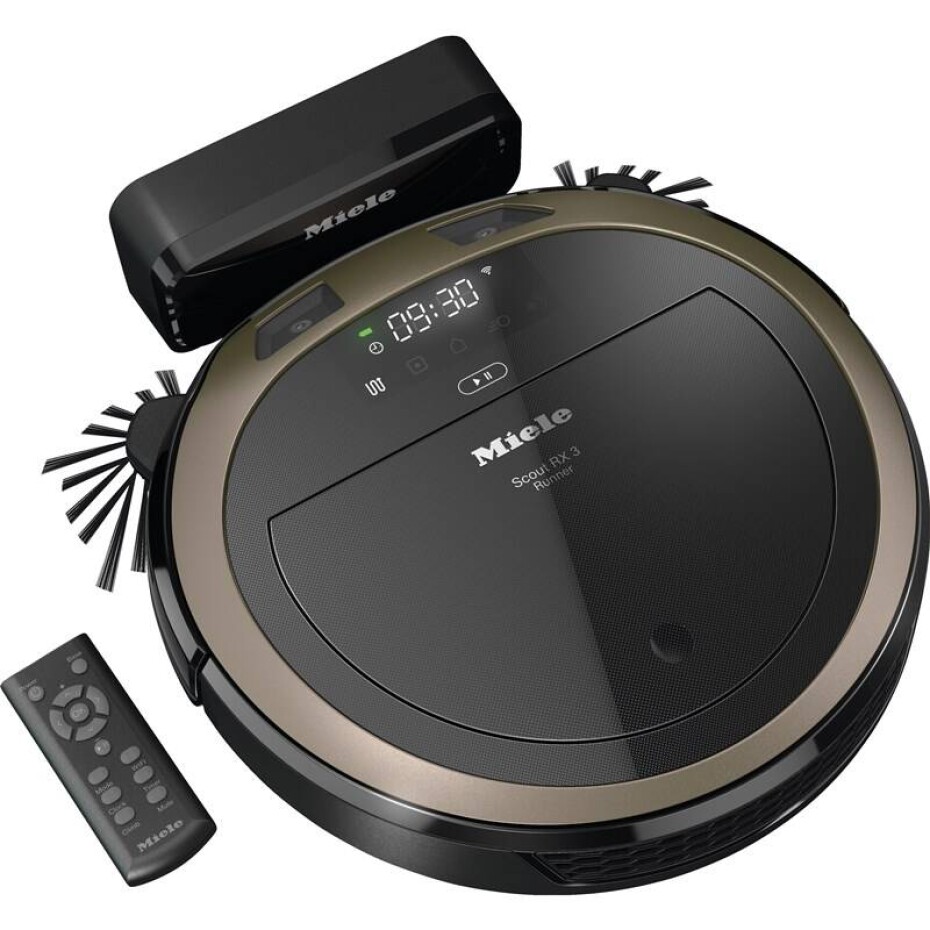 Miele Scout RX3 Runner - main (0)