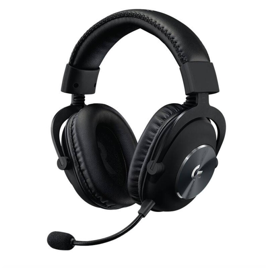 Logitech Gaming G Pro X (981-000818) černý - main (0)