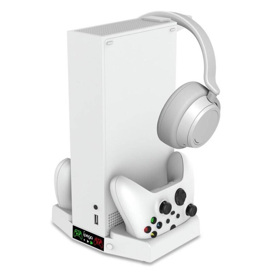 iPega XBS011 s chlazením pro Xbox (PG-XBS011) bílá - main (0)
