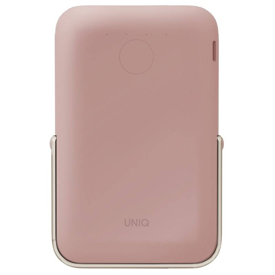 Uniq Hoveo MagSafe 5000 mAh (UNIQ-HOVEO-PINK) růžová - main (0)