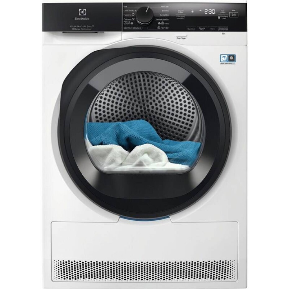 Electrolux UltraCare 800 EW8D495MCC bílá - main (0)