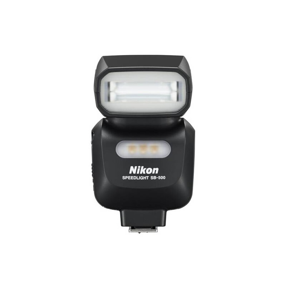 Nikon SB-500 černý - main (0)