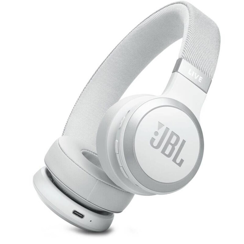 JBL Live 670NC (JBLLIVE670NCWHT) bílá - main (0)